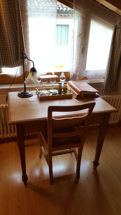 B&B Ca' Dell'Ortolan Villaga Luaran gambar