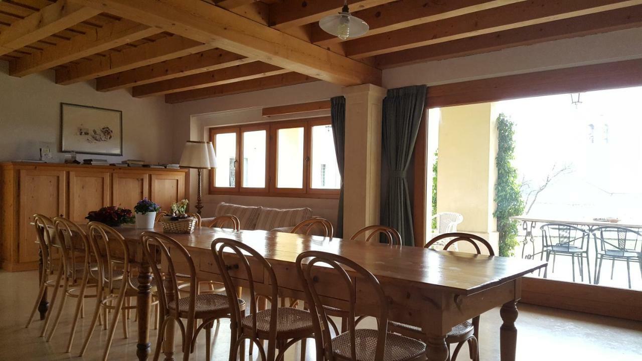 B&B Ca' Dell'Ortolan Villaga Luaran gambar