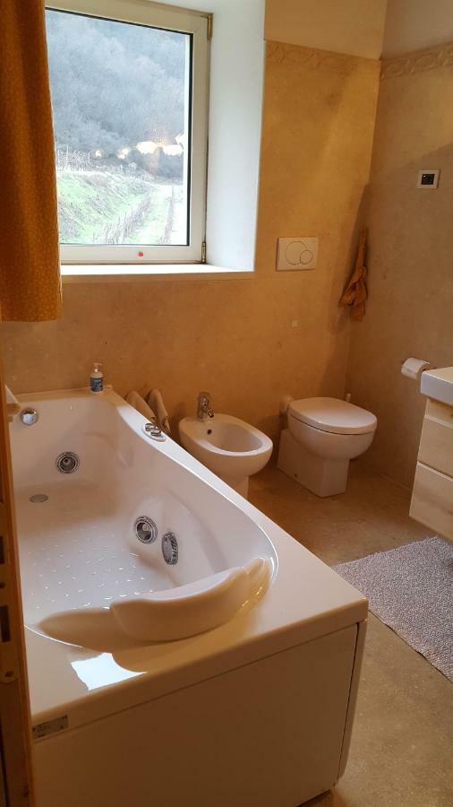 B&B Ca' Dell'Ortolan Villaga Luaran gambar