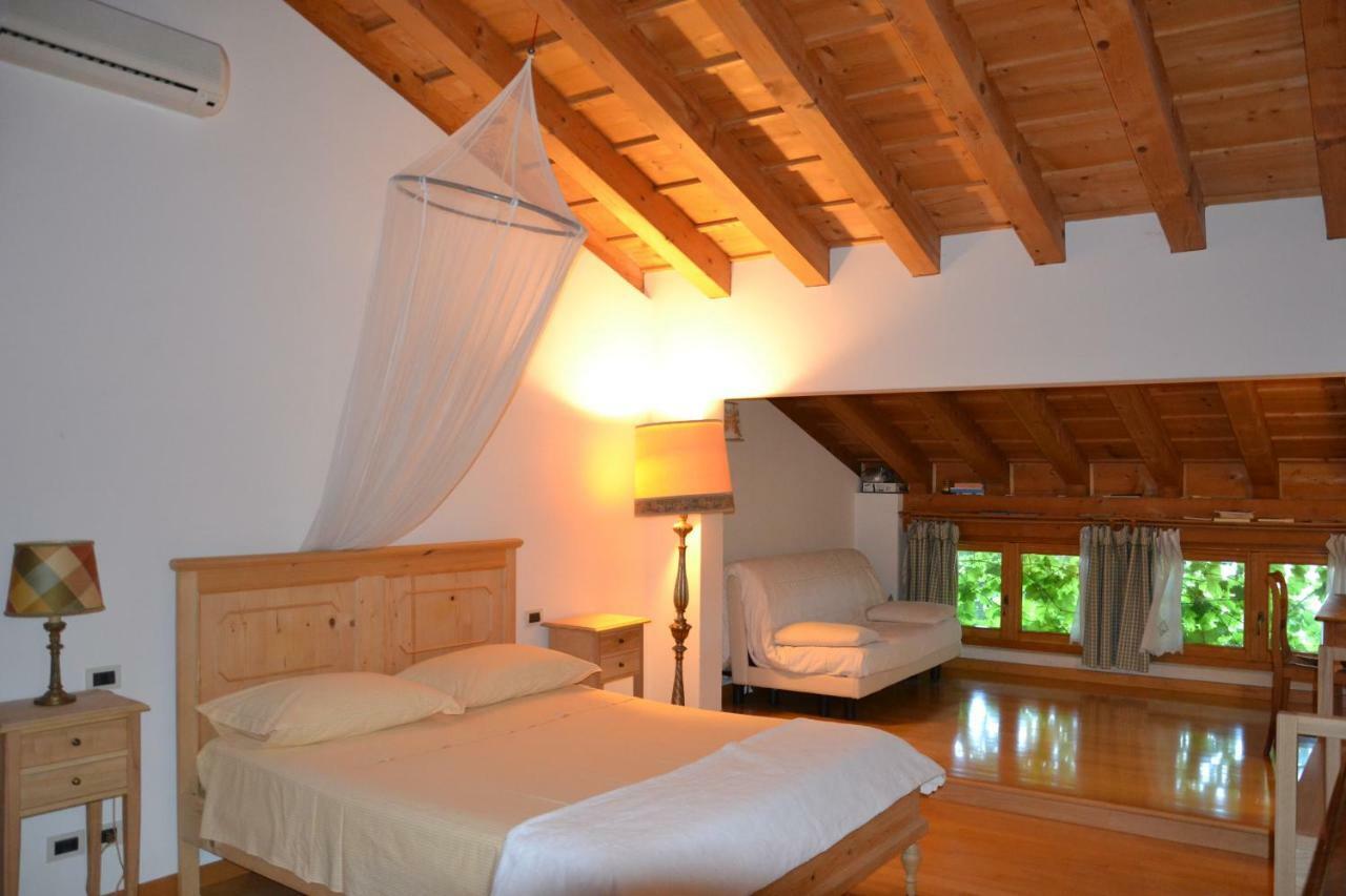 B&B Ca' Dell'Ortolan Villaga Luaran gambar