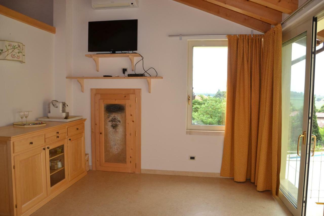 B&B Ca' Dell'Ortolan Villaga Luaran gambar