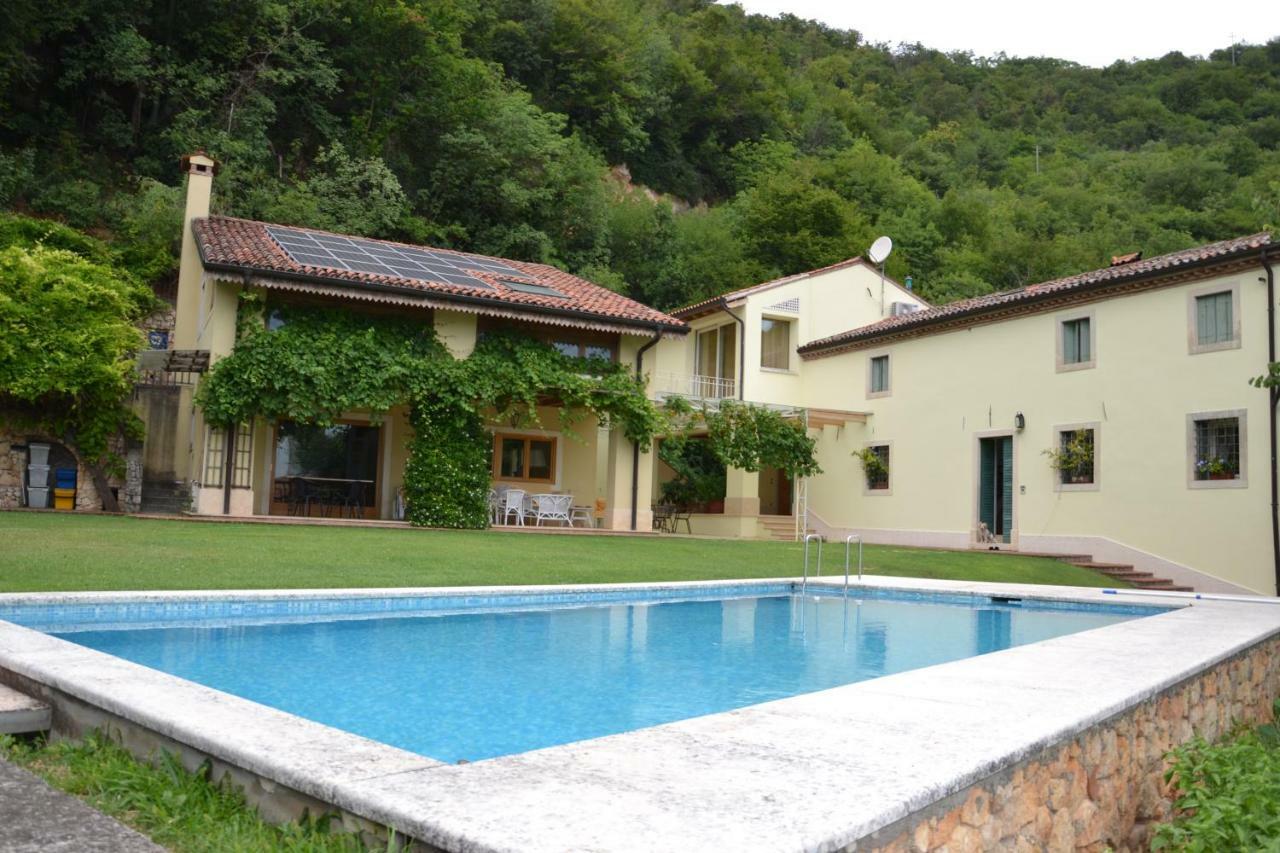 B&B Ca' Dell'Ortolan Villaga Luaran gambar