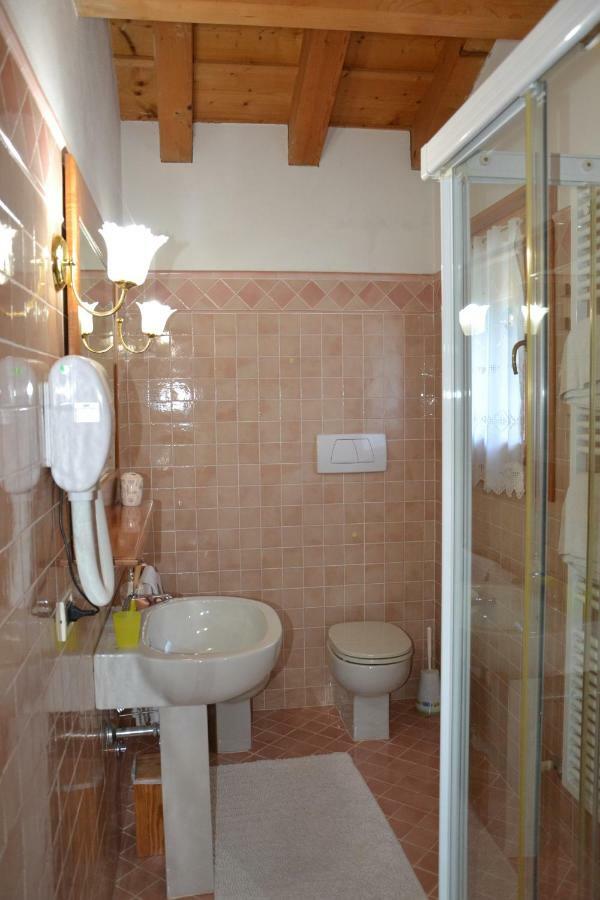 B&B Ca' Dell'Ortolan Villaga Luaran gambar